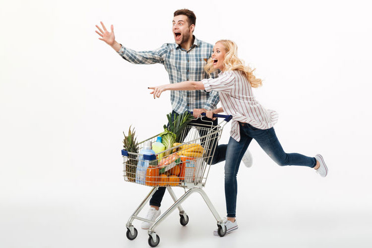 Sparen beim Einkaufen – Die Tricks der Supermärkte